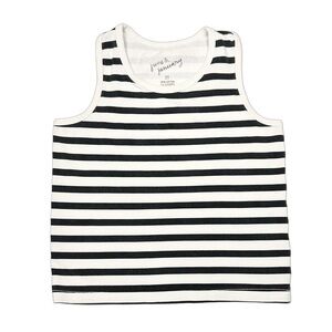 June & January Stripe Tank Top‎
